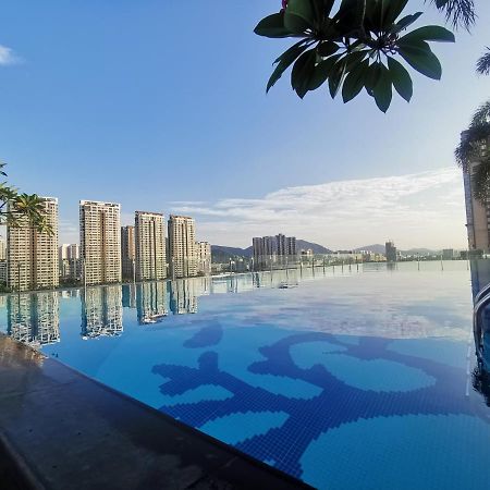 Hyatt Place Zhuhai Jinshi Экстерьер фото