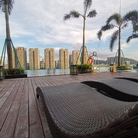 Hyatt Place Zhuhai Jinshi Экстерьер фото