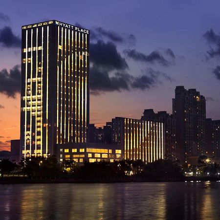 Hyatt Place Zhuhai Jinshi Экстерьер фото