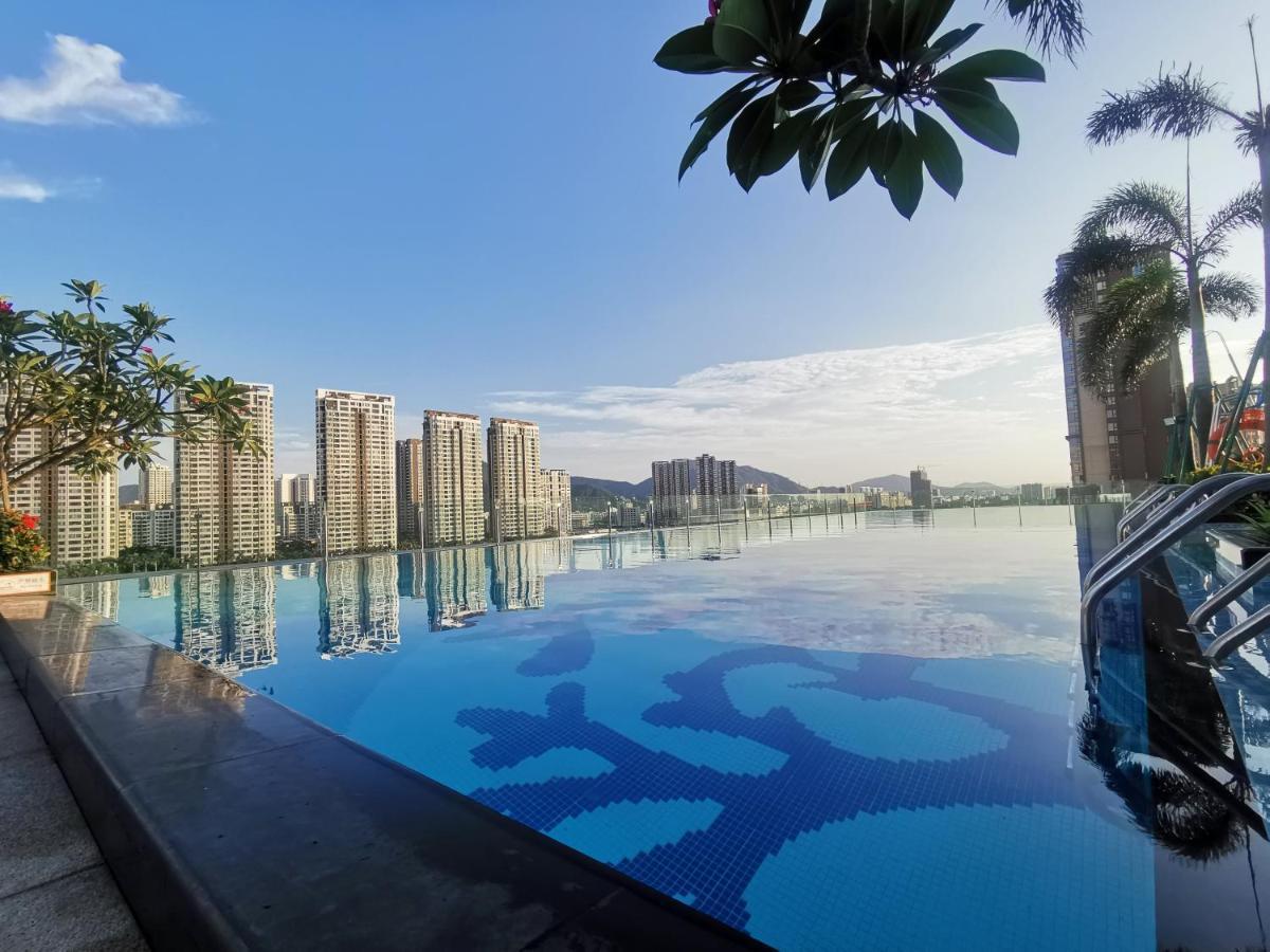 Hyatt Place Zhuhai Jinshi Экстерьер фото