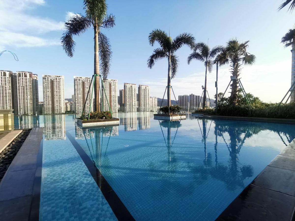 Hyatt Place Zhuhai Jinshi Экстерьер фото
