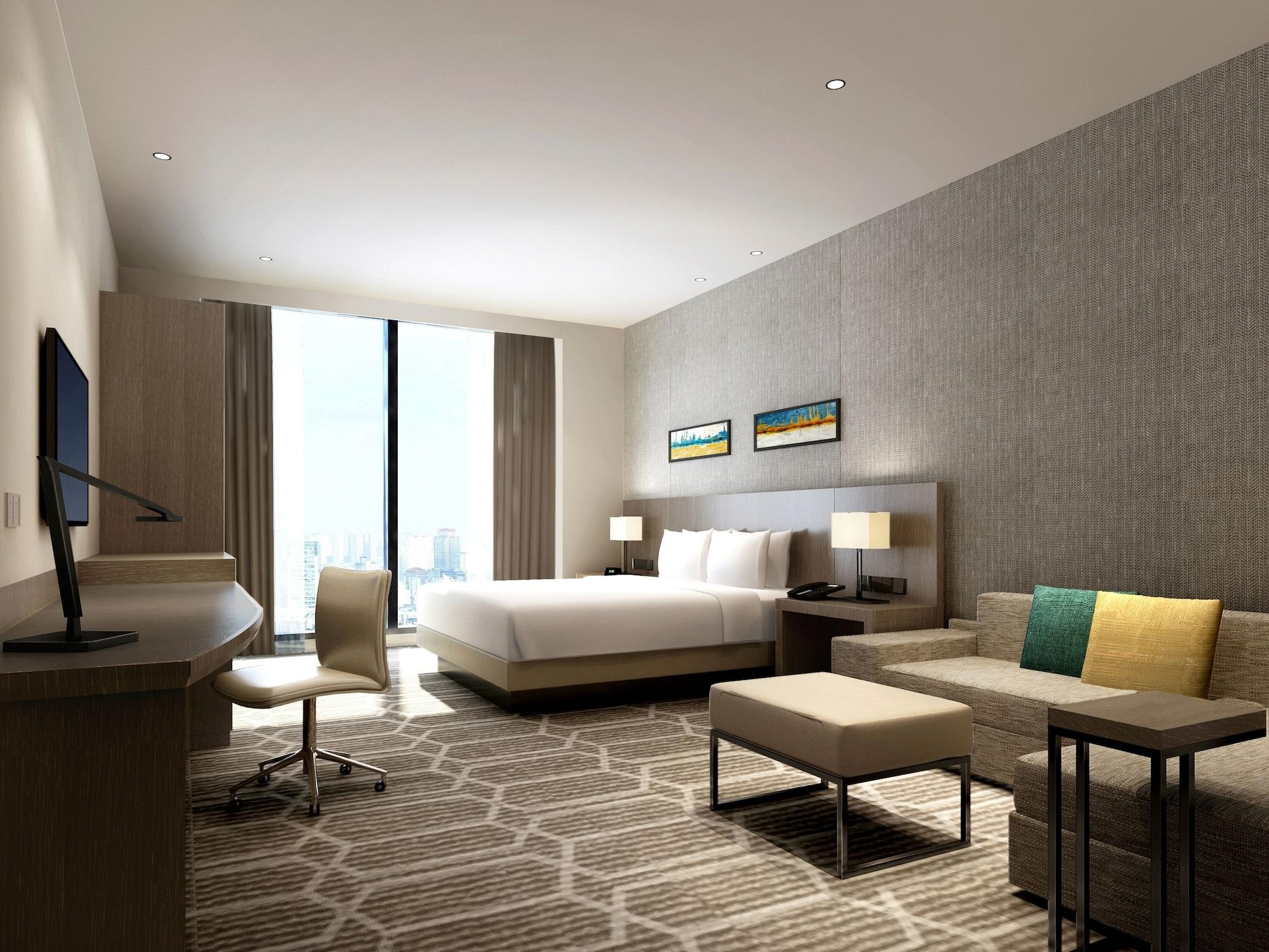 Hyatt Place Zhuhai Jinshi Экстерьер фото