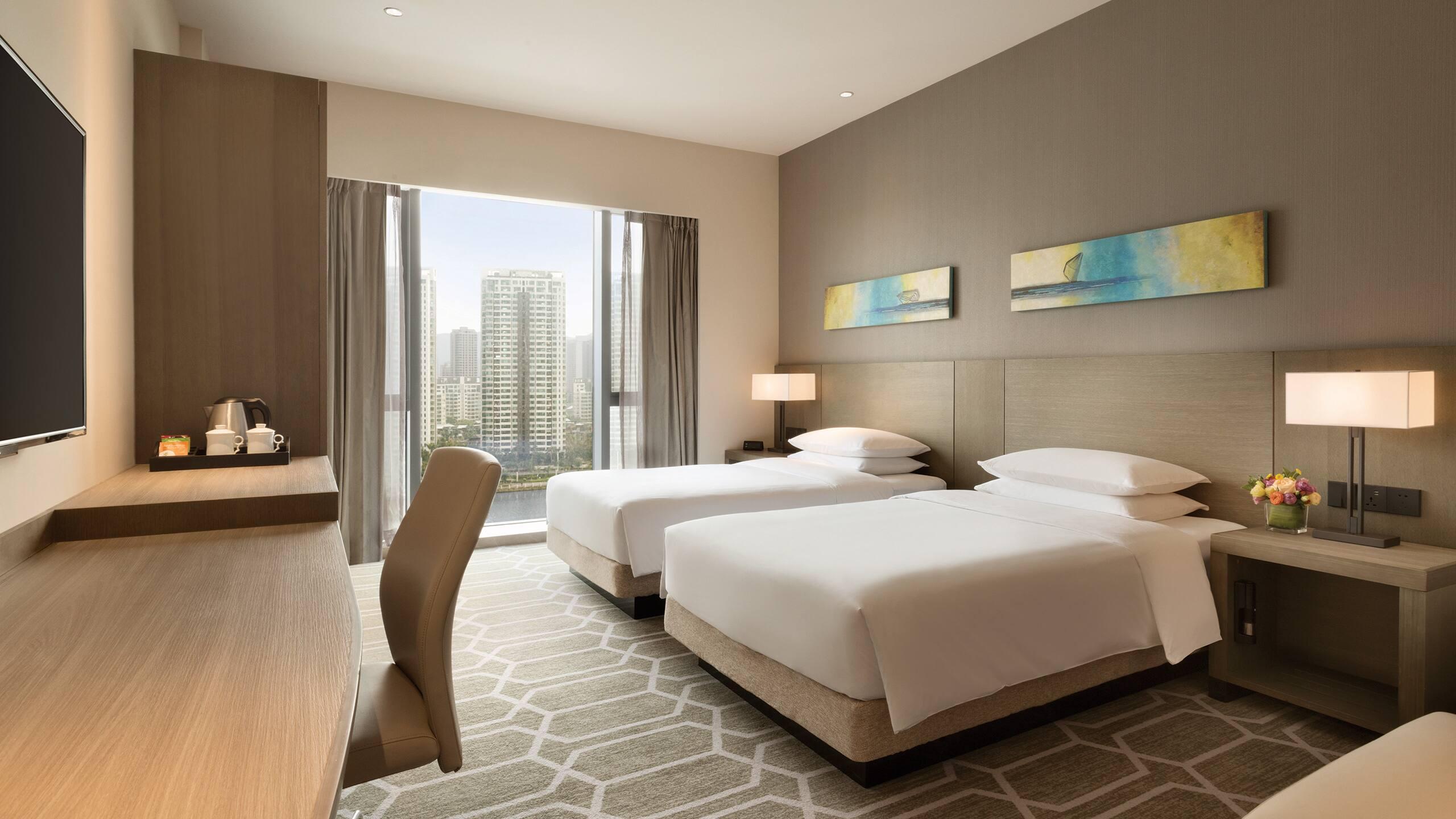 Hyatt Place Zhuhai Jinshi Экстерьер фото
