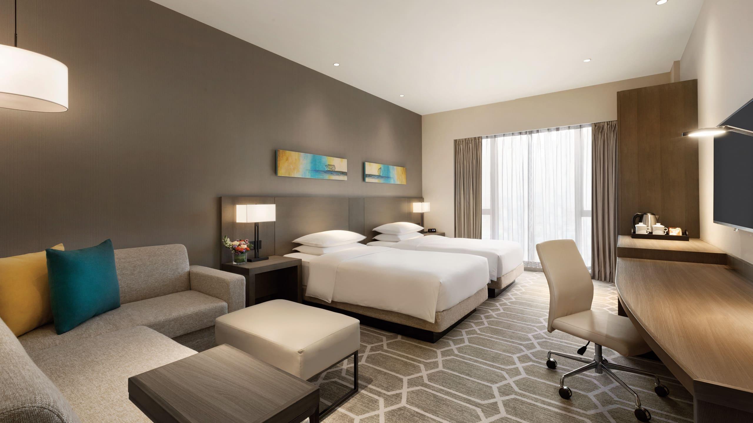 Hyatt Place Zhuhai Jinshi Экстерьер фото
