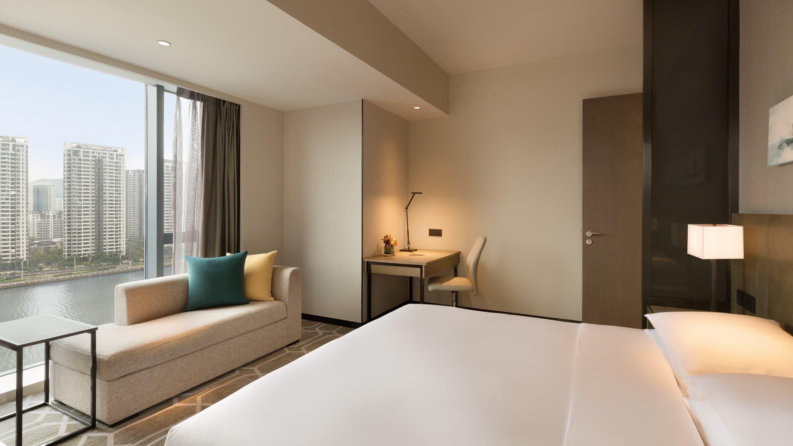 Hyatt Place Zhuhai Jinshi Экстерьер фото