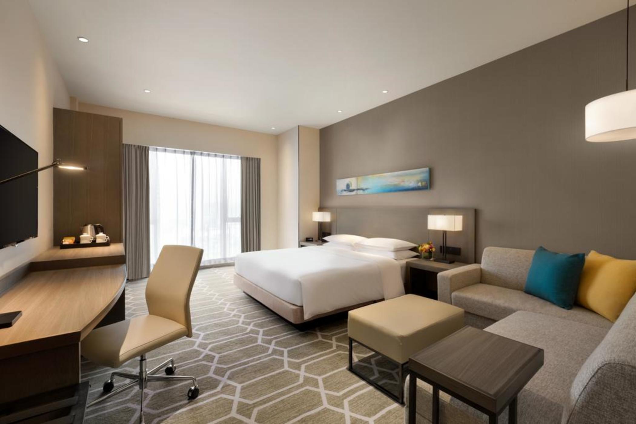 Hyatt Place Zhuhai Jinshi Экстерьер фото