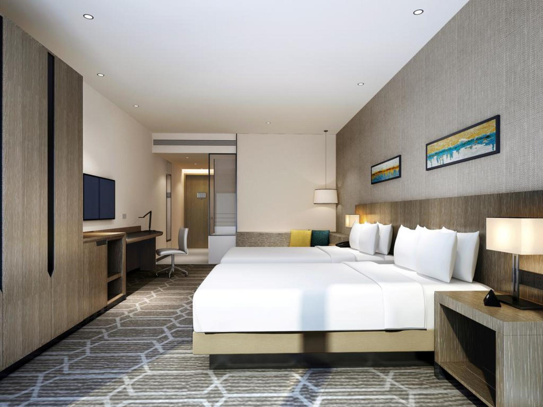 Hyatt Place Zhuhai Jinshi Экстерьер фото