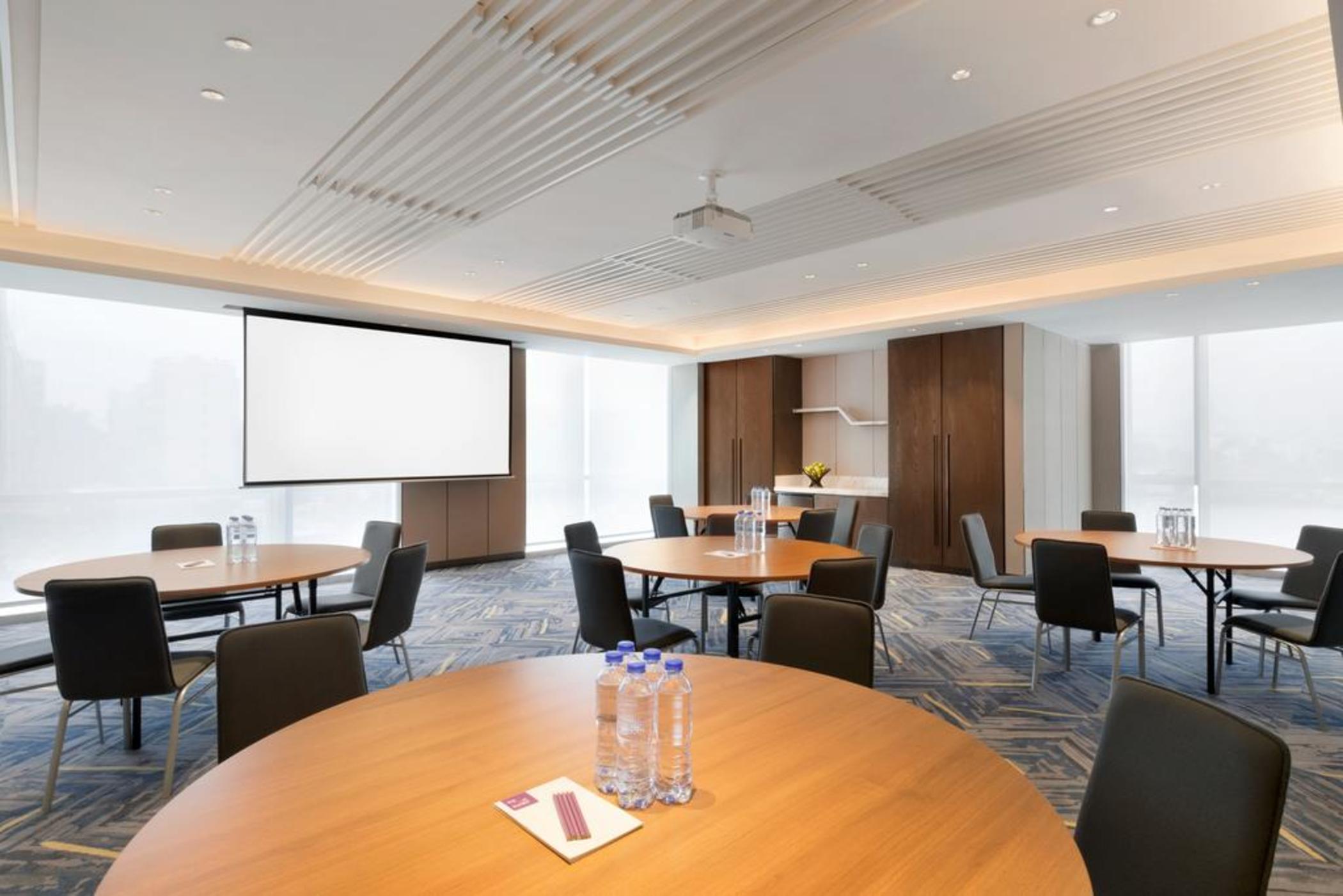 Hyatt Place Zhuhai Jinshi Экстерьер фото