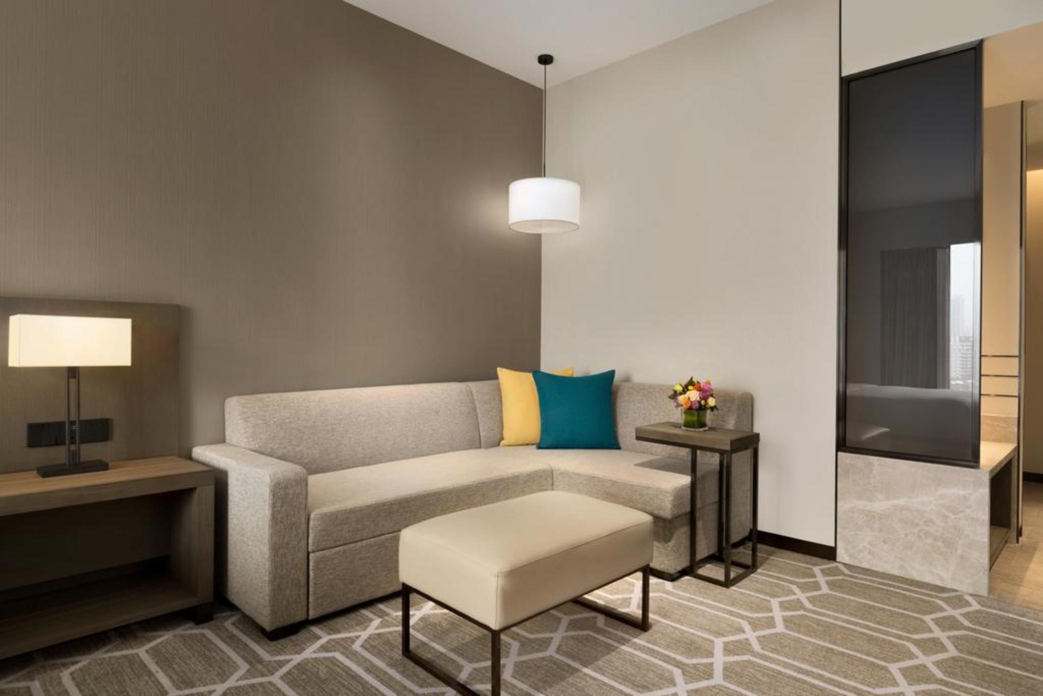 Hyatt Place Zhuhai Jinshi Экстерьер фото