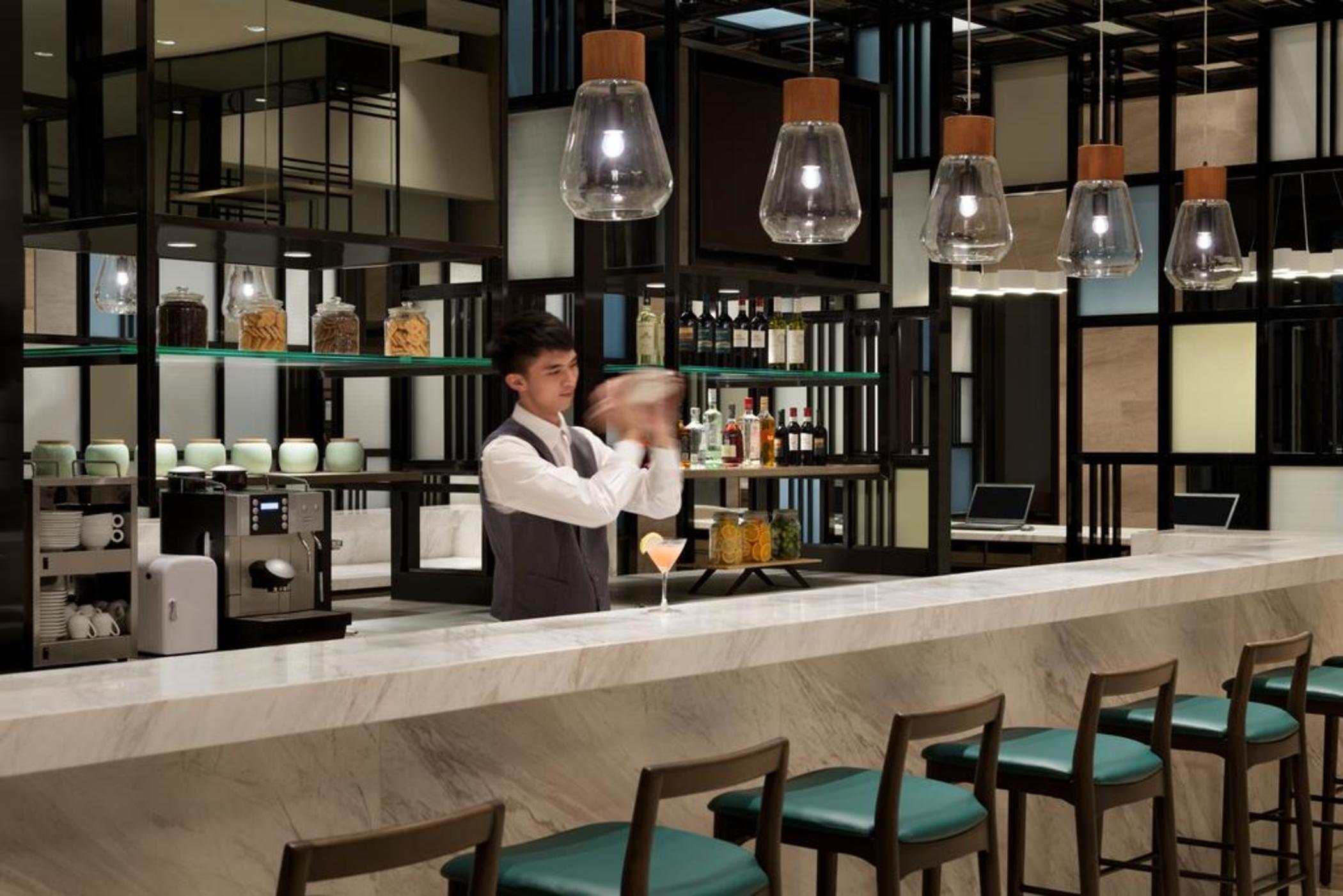 Hyatt Place Zhuhai Jinshi Экстерьер фото