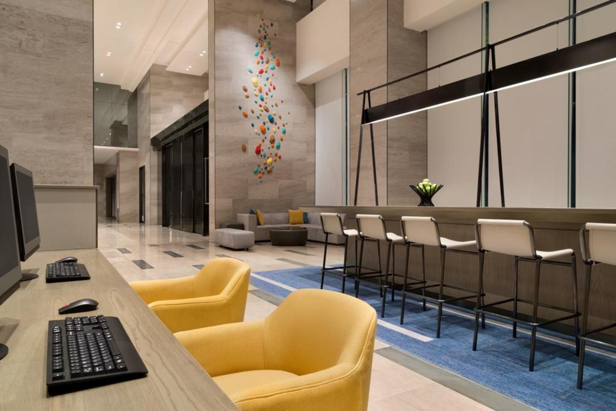 Hyatt Place Zhuhai Jinshi Экстерьер фото