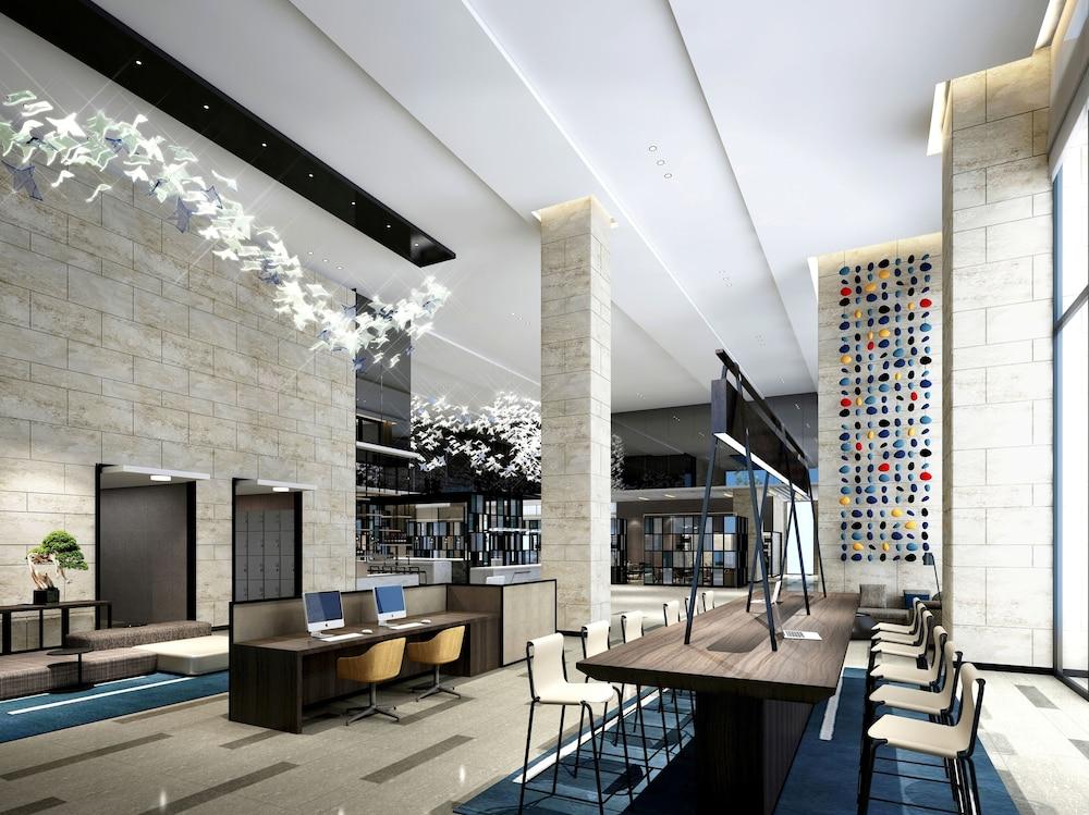 Hyatt Place Zhuhai Jinshi Экстерьер фото