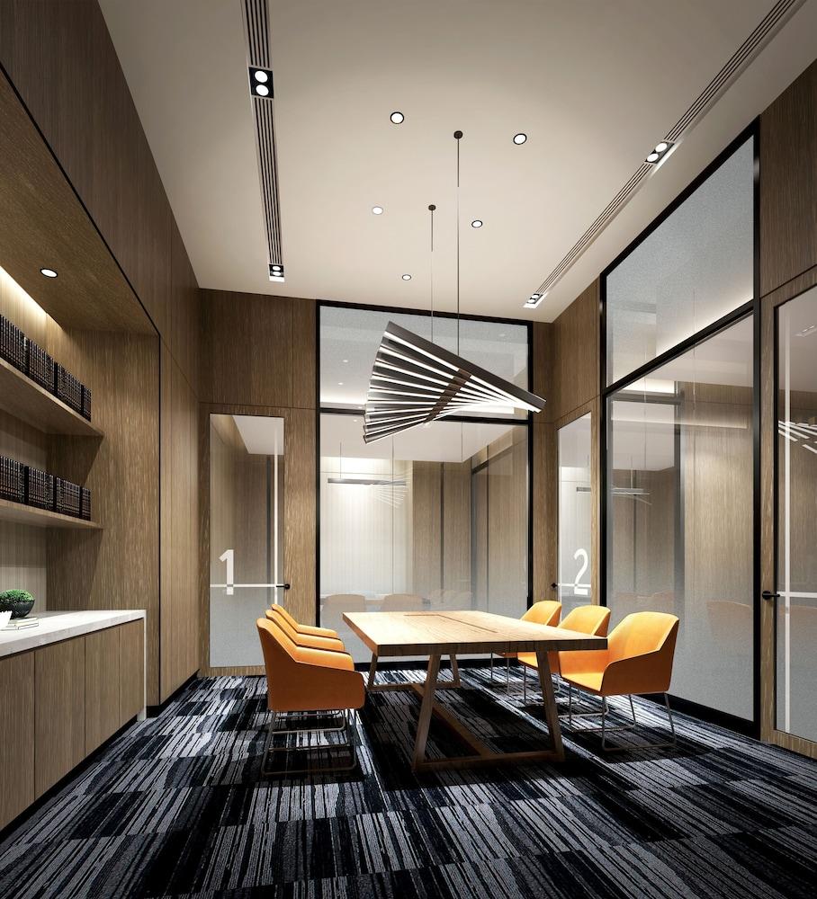 Hyatt Place Zhuhai Jinshi Экстерьер фото