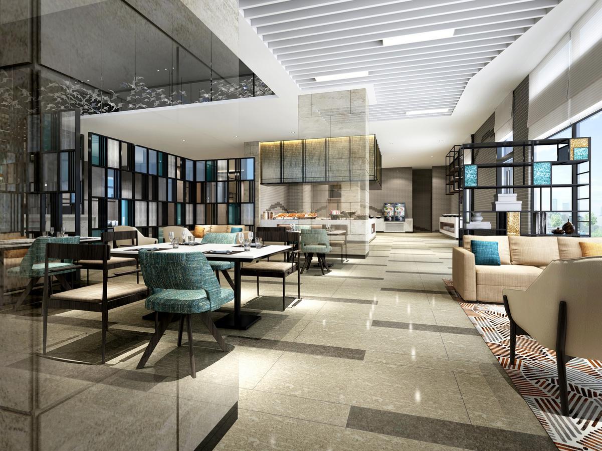 Hyatt Place Zhuhai Jinshi Экстерьер фото